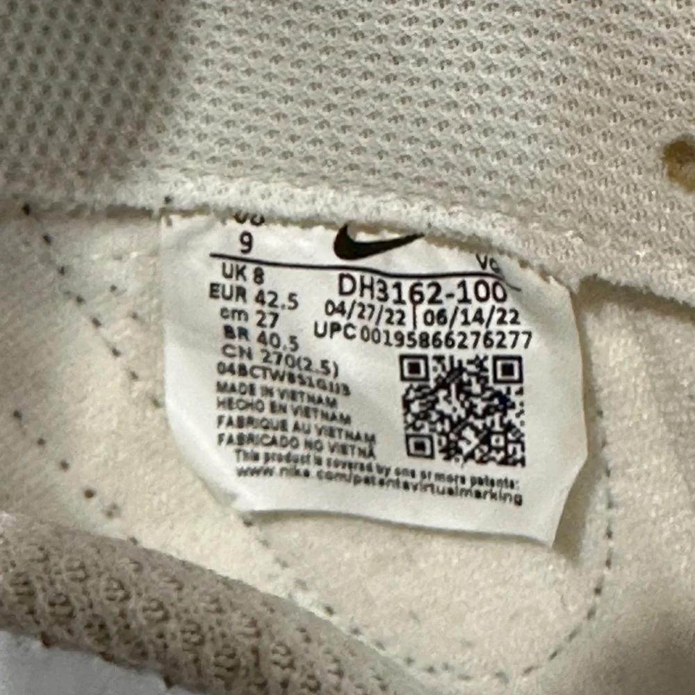 NIKE Court Legacy Next Nature Casual Sneakers US Men’s 9 - Picture 5 of 7